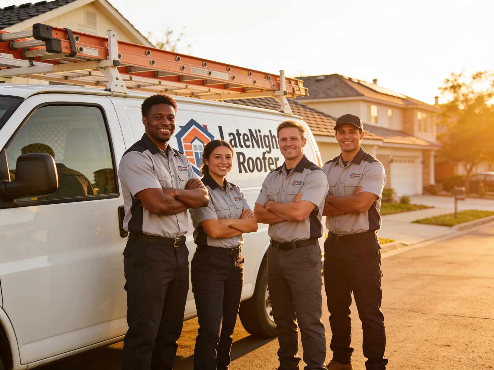 Emergency Roof Repair company in Oxford, MS